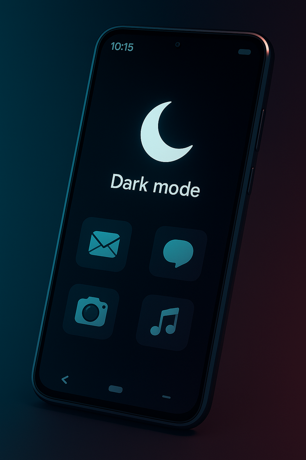 phone battery dark mode impact