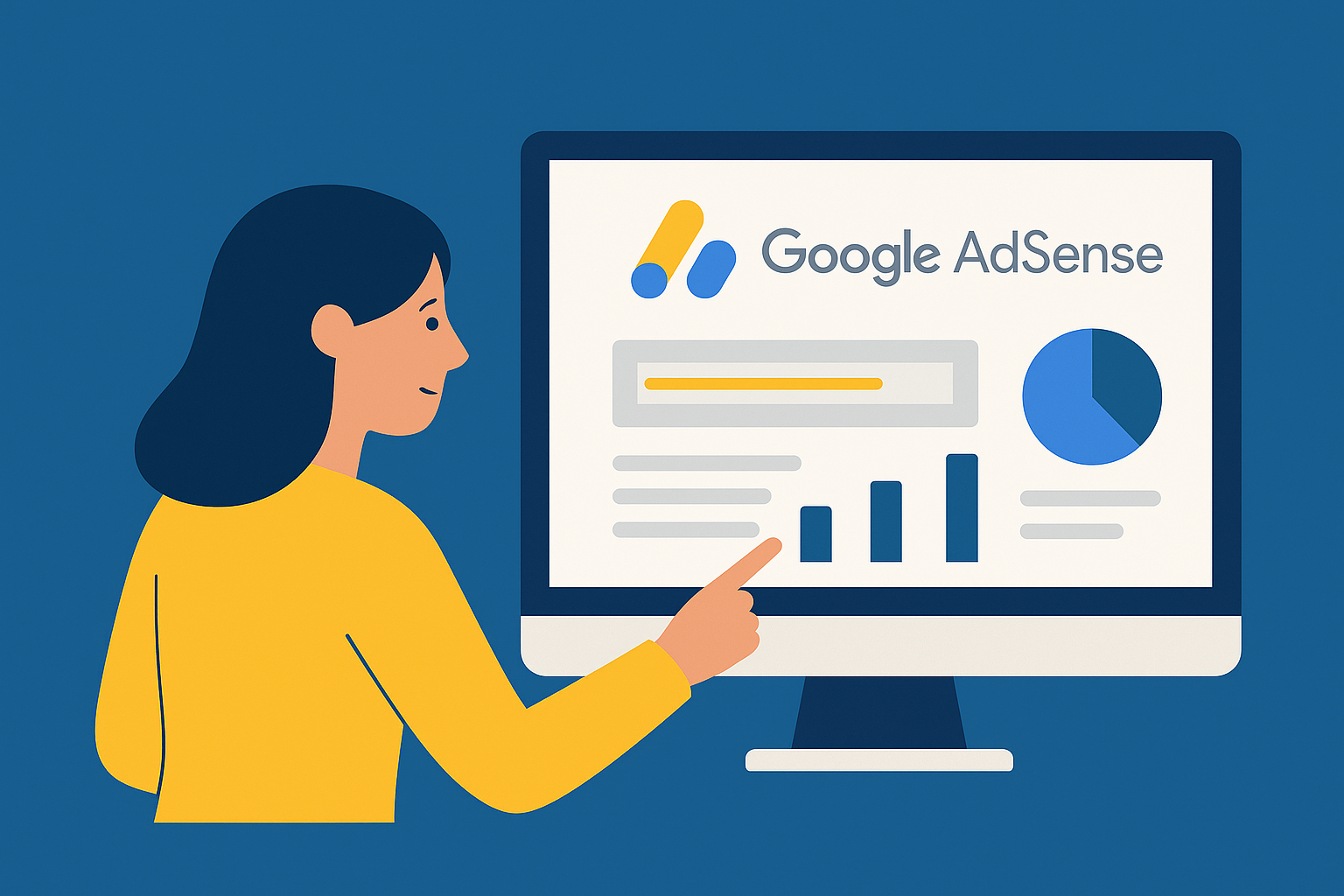 Google AdSense approval guide 2025 for beginners