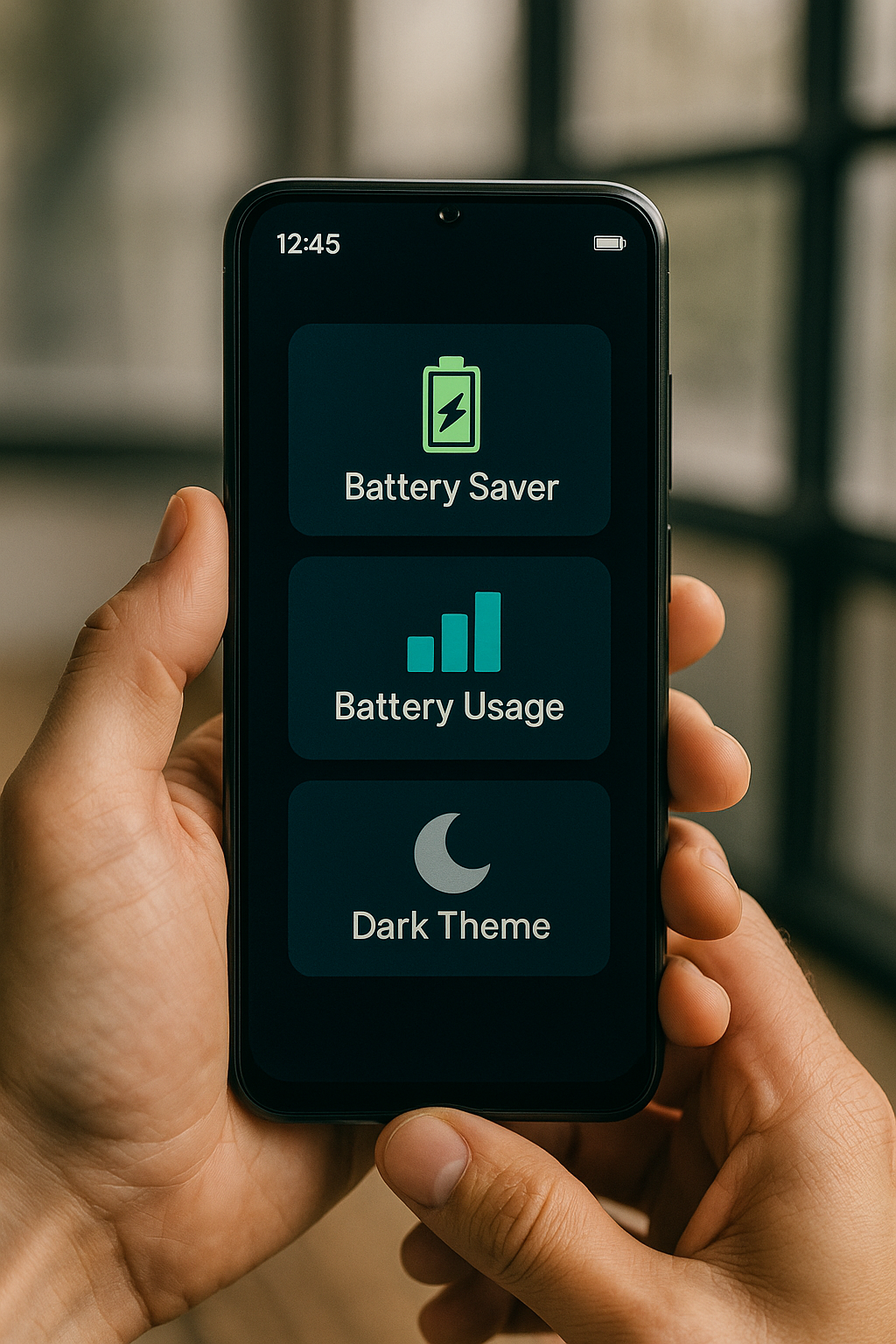 phone battery optimization 2025 tips